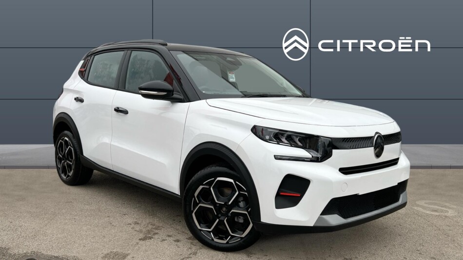 Citroen C3 1.2 Turbo Plus 5dr Petrol Hatchback